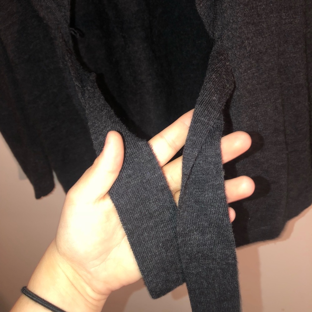 Very soft Black cardigan